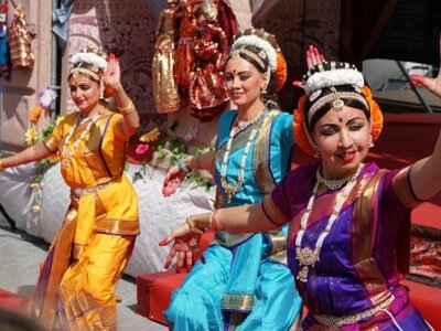 Индийские танцы – культурное наследие древнейшей цивилизации