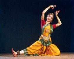 Классический индийский танец Одисси